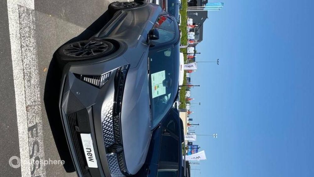 Sc&eacute;nic E-Tech Electric 220ch Techno option esprit Alpine grande aut 2026 occasion 51100 Reims