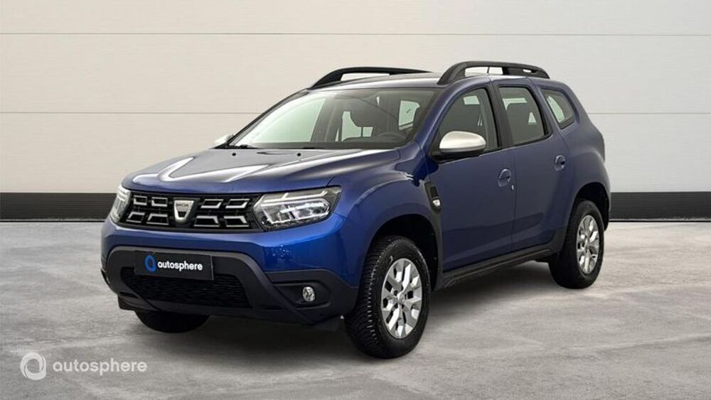 Duster 1.0 ECO-G 100ch Confort 4x2 2022 occasion 94000 Cr&eacute;teil