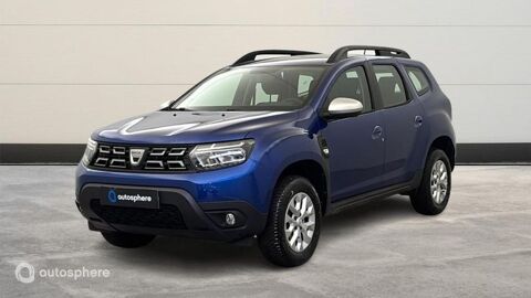 Annonce voiture Dacia Duster 15599 €