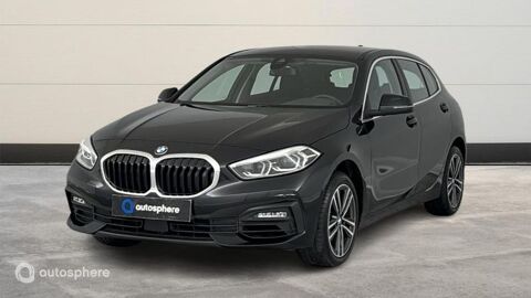 Annonce voiture BMW Série 1 21899 €