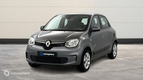 Renault Twingo E-Tech Electric Zen R80 Achat Int&eacute;gral - 21MY 2022 occasion Romilly-sur-Seine 10100
