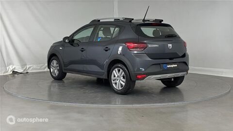 Sandero 1.0 ECO-G 100ch Stepway Essential 2022 occasion 10000 Troyes