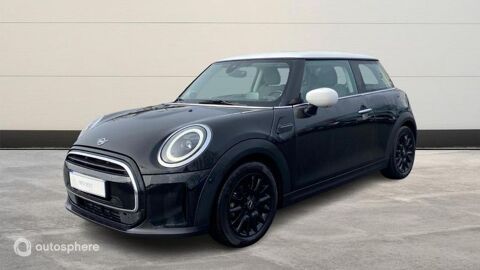 Mini Cooper 136ch Edition Premium Plus BVA7 2022 occasion Bayonne 64100