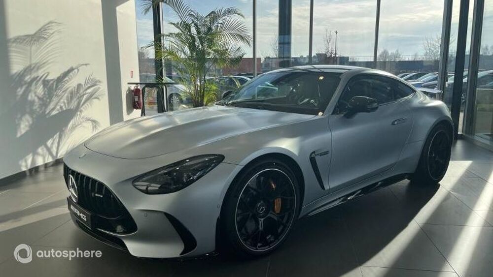 AMG GT 63 816ch S E Performance 2026 occasion 77144 Mont&eacute;vrain