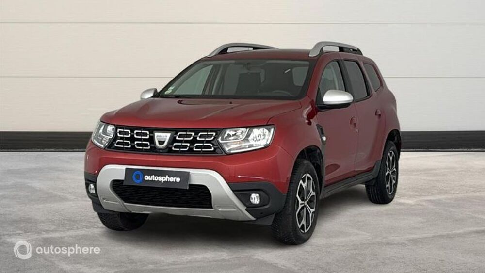 Duster 1.5 Blue dCi 115ch Prestige 4x2 - 20 2021 occasion 59470 Wormhout