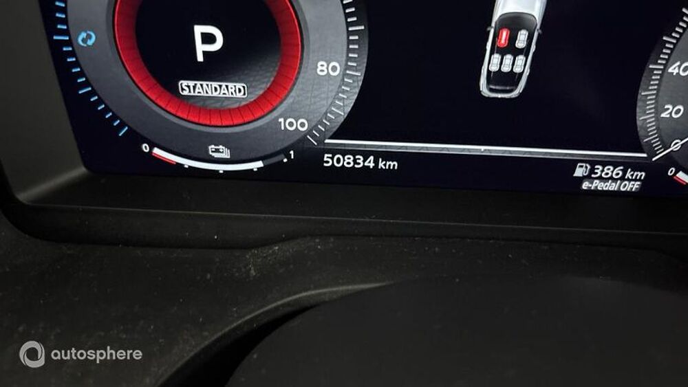 Qashqai e-POWER 190ch Tekna 2022 2023 occasion 77100 Meaux