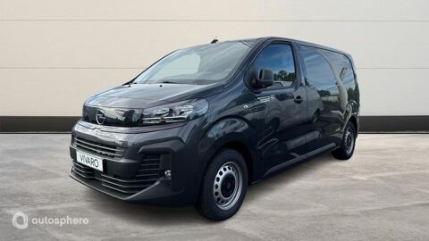 Opel Vivaro M 2.0 BlueHDi 145ch Pack Premium Connect 2025 occasion Clermont-Ferrand 63000