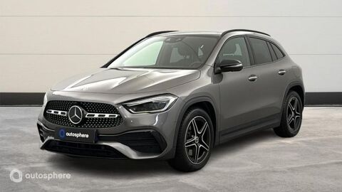 Mercedes Classe GLA 250 224ch 4Matic AMG Line 8G-DCT 2022 occasion Poitiers 86000