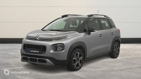 Citroën C3 Aircross BlueHDi 100ch S&S Feel E6.d-TEMP 2019 occasion Champniers 16430