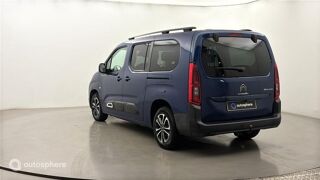 Berlingo XL 950kg BlueHDi 130 S&S Club 2019 occasion 37500 Chinon