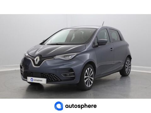 Renault Zoé E-Tech Intens charge normale R110 Achat Integral - 21B 2021 occasion Soissons 02200