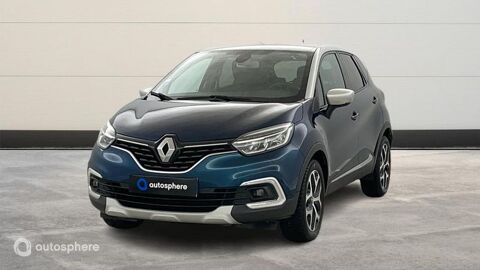 Renault Captur 0.9 TCe 90ch energy Intens Euro6c 2020 occasion Reims 51100