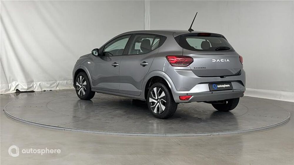 Sandero 1.0 ECO-G 100ch Expression -24 2025 occasion 57000 Metz