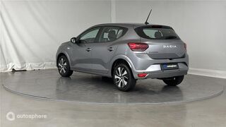 Sandero 1.0 ECO-G 100ch Expression -24 2025 occasion 57000 Metz