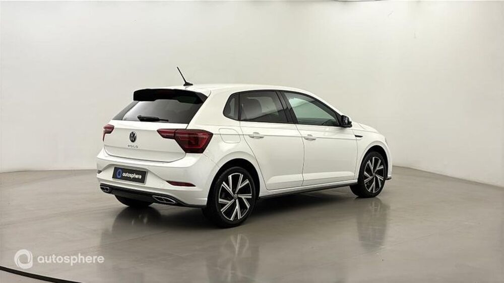 Polo 1.0 TSI 110ch R-Line DSG7 2022 occasion 44000 Nantes