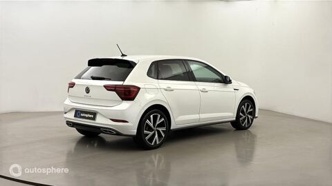 Polo 1.0 TSI 110ch R-Line DSG7 2022 occasion 44000 Nantes
