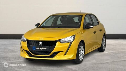 Peugeot 208 1.2 PureTech 75ch S&S Like 2021 occasion Beauvais 60000