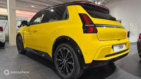 Clio III E-Tech Electrique 150ch Iconic Cinq autonomie confort 2025 occasion 93250 Villemomble