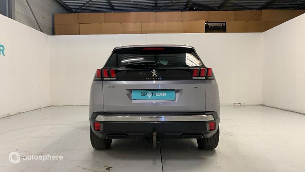 3008 HYBRID 225ch Allure Business e-EAT8 10cv 2020 occasion 37170 CHAMBRAY LES TOURS