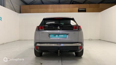 3008 HYBRID 225ch Allure Business e-EAT8 10cv 2020 occasion 37170 CHAMBRAY LES TOURS