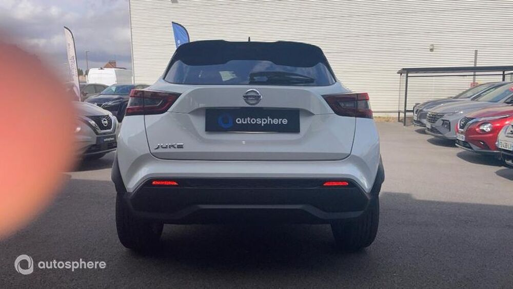 Juke 1.0 DIG-T 114ch Business+ DCT 2021 2021 occasion 59640 DUNKERQUE