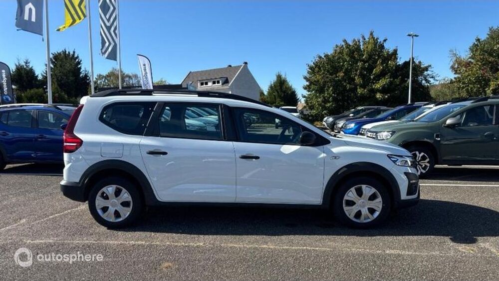 Jogger 1.0 TCe 110ch Essentiel 7 places 2022 occasion 57500 Saint-Avold