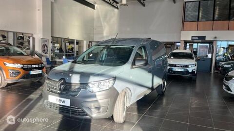 Renault Express 1.5 Blue dCi 95ch Confort 22 2023 occasion Saint-Alban-Leysse 73230