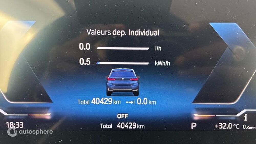 Serie 2 225e 245ch xDrive Luxury DKG7 2023 occasion 63000 Clermont-Ferrand