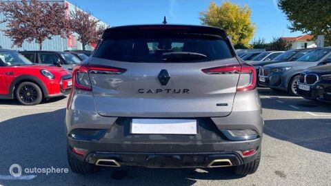 Captur 1.6 E-Tech hybride 145ch Engineered 2023 occasion 64100 Bayonne