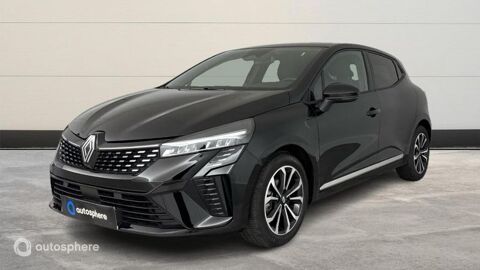 Renault Clio 1.0 TCe 90ch Techno - 24 2025 occasion &Eacute;pernay 51200