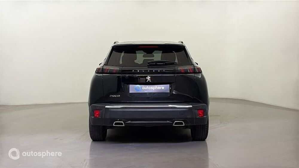 2008 1.2 PureTech 130ch S&S Style EAT8 2022 occasion 86000 Poitiers