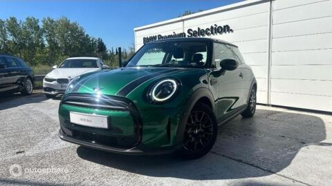 Mini Cooper 136ch Edition Premium Plus BVA7 2023 occasion N&icirc;mes 30000
