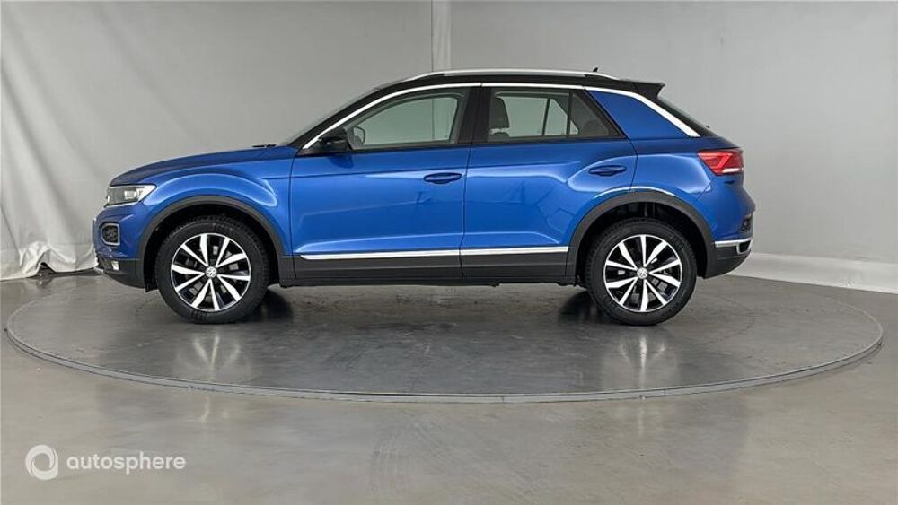 T-ROC 1.0 TSI 115ch T-Roc 2017 occasion 59300 Valenciennes