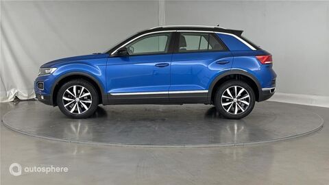 T-ROC 1.0 TSI 115ch T-Roc 2017 occasion 59300 Valenciennes