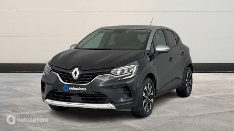 Renault Captur 1.0 TCe 90ch Evolution 2022 occasion Laon 02000