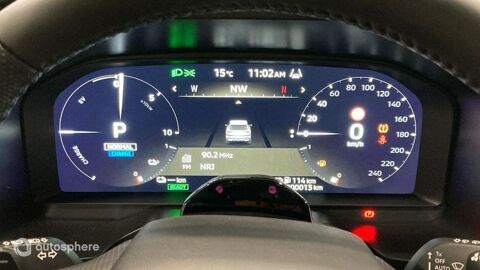 Outlander 2.4 PHEV 306ch Invite+ 4WD 2025 occasion 57100 Thionville