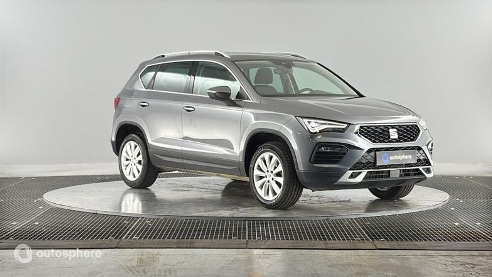 Ateca 2.0 TDI 150ch Start&Stop Style DSG7 2023 occasion 44000 NANTES