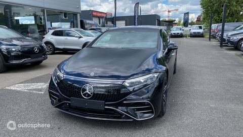 EQS 580 544ch AMG Line 4Matic 2024 occasion 60200 Compiègne