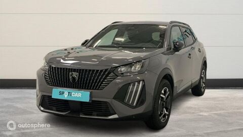 Peugeot 2008 1.2 Hybrid 145ch Allure e-DCS6 2025 occasion Aix-en-Provence 13100