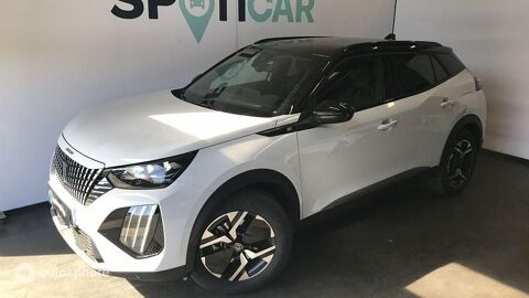 Peugeot 2008 e- 156ch GT 2025 occasion Montlu&ccedil;on 03100