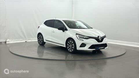 Clio 1.6 E-Tech hybride 140ch Zen -21N 2022 occasion 57100 Thionville