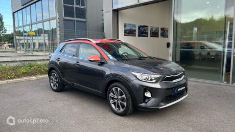 Stonic 1.6 CRDi 110ch ISG Launch Edition 2018 occasion 44700 Orvault