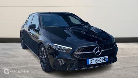 Mercedes Classe A 180 136ch Progressive Line 7G-DCT 2023 occasion Vert-Saint-Denis 77240