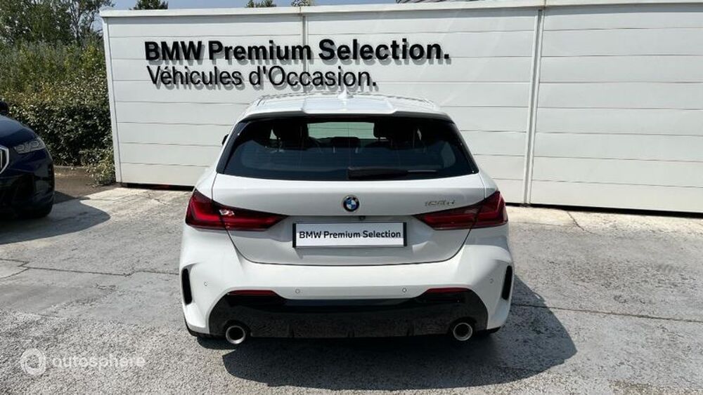 S&eacute;rie 1 120dA 190ch M Sport 2021 occasion 30000 N&icirc;mes