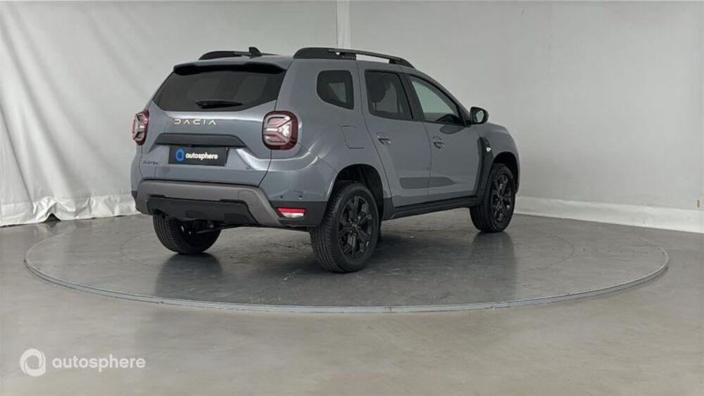 Duster 1.3 TCe 150ch FAP Extreme 4x2 EDC 2024 occasion 10000 Troyes