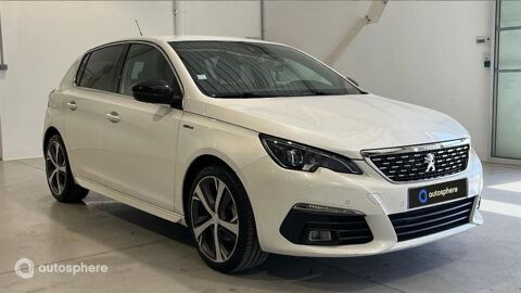 308 1.2 PureTech 130ch E6.3 S&S GT Line EAT8 2019 occasion 13100 Aix-en-Provence
