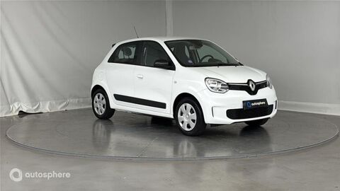 Twingo 1.0 SCe 65ch Equilibre 2022 occasion 51100 Reims