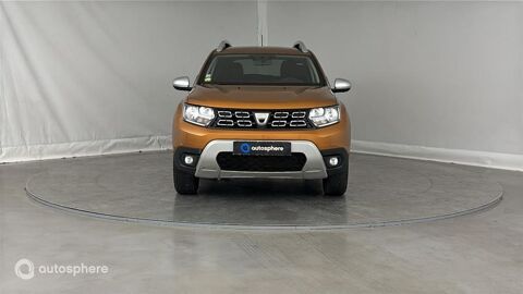 Duster 1.5 Blue dCi 115ch Prestige 4x4 2019 occasion 54135 Mexy