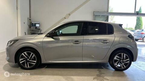 208 1.2 PureTech 100ch S&S Allure 2022 occasion 13100 Aix-en-Provence