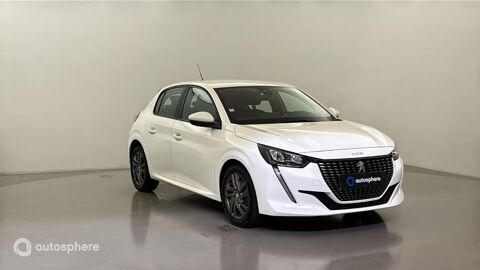 208 1.2 PureTech 100ch S&S Active Business 2021 occasion 37540 Saint-Cyr-sur-Loire